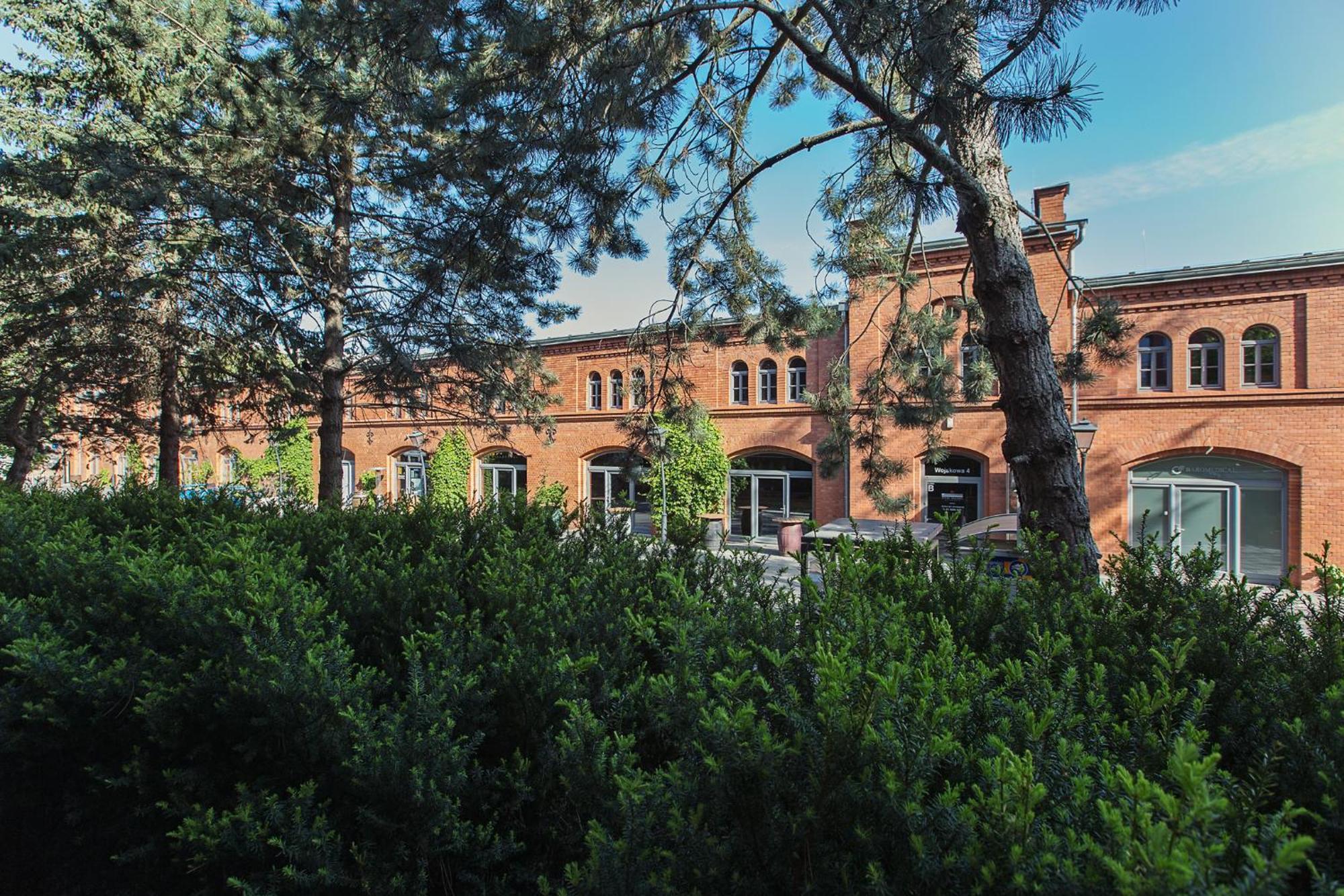 Apartment Ulanski - Park Posen