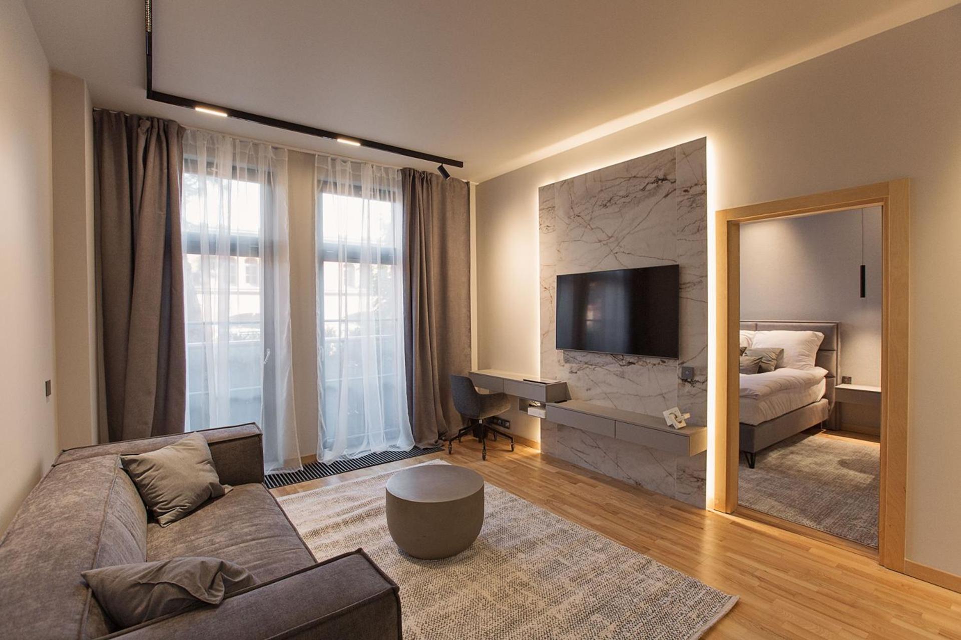 Apartment Ulanski - Park Poznan