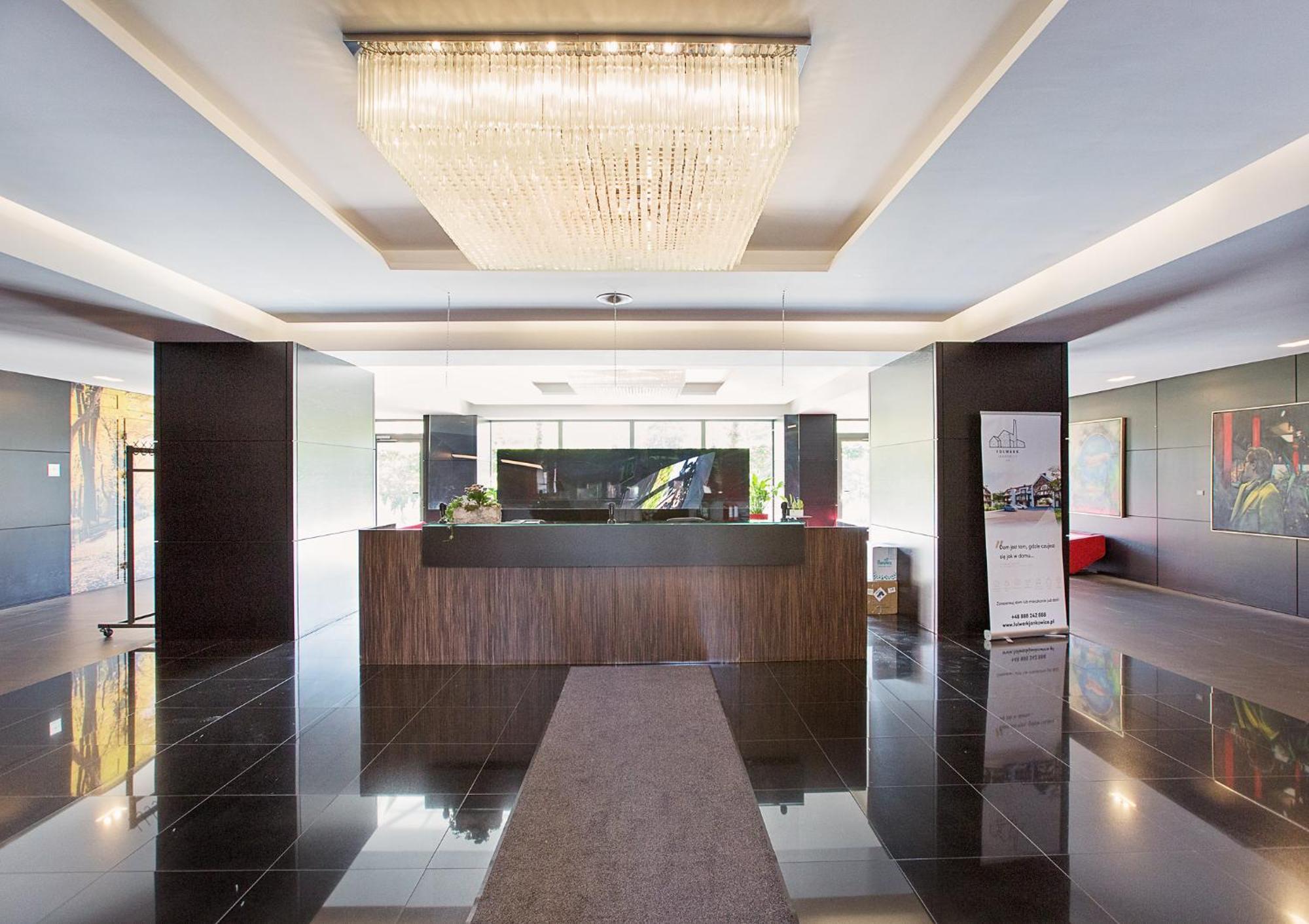 Ulanski - Park Apartment Poznan