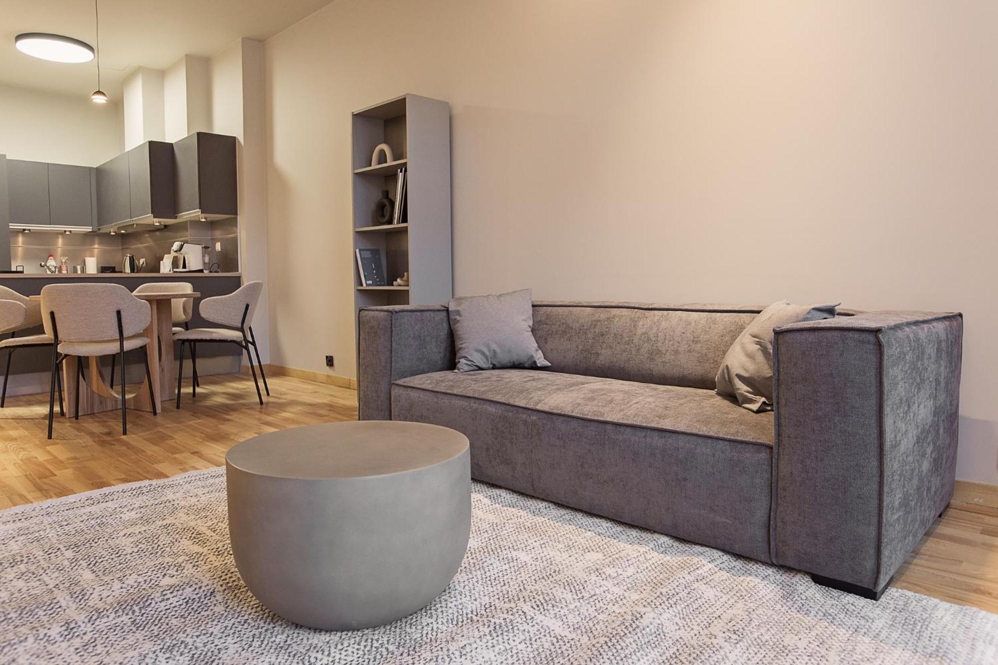 Apartment Ulanski - Park