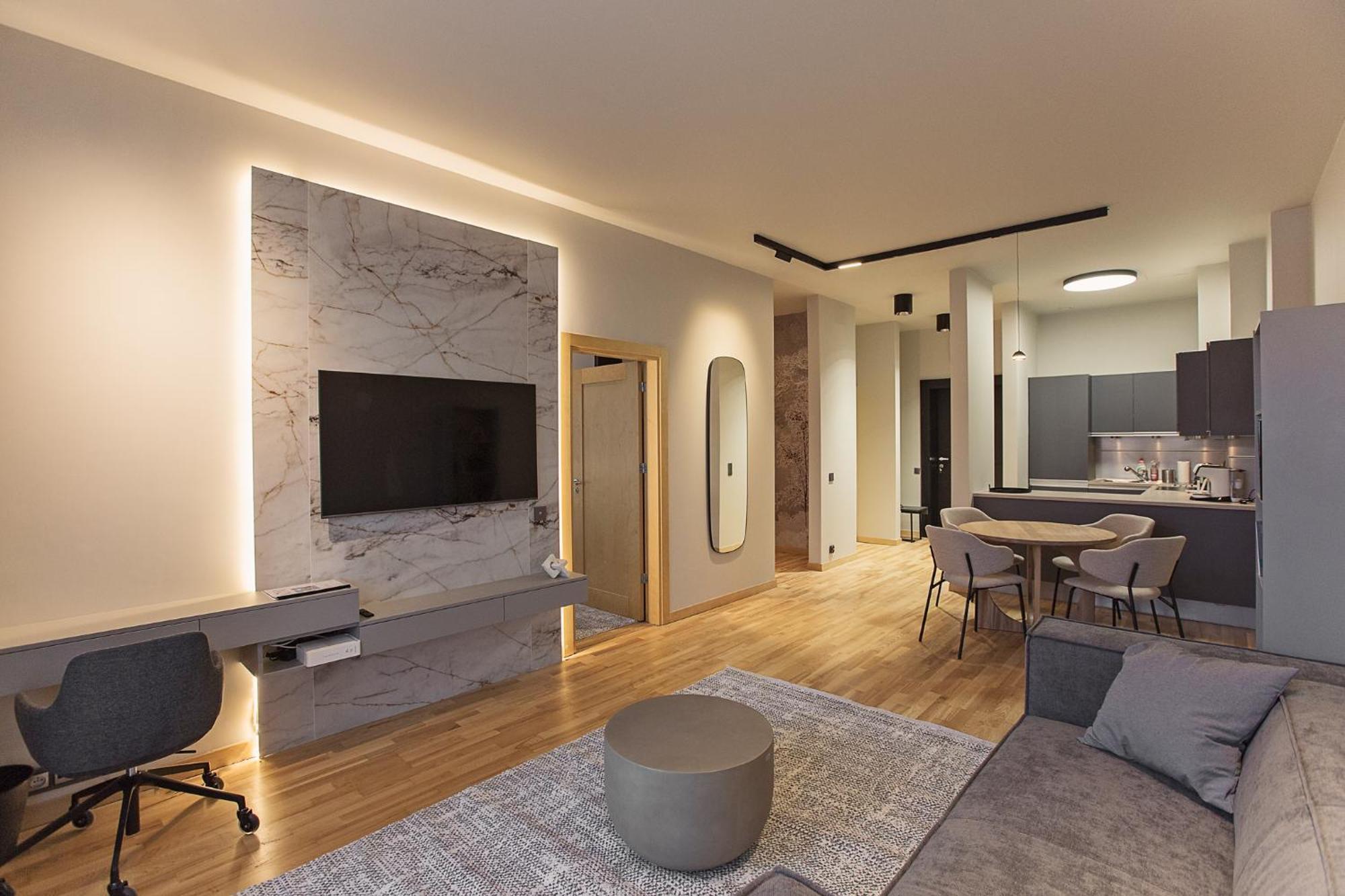 Ulanski - Park Apartment *