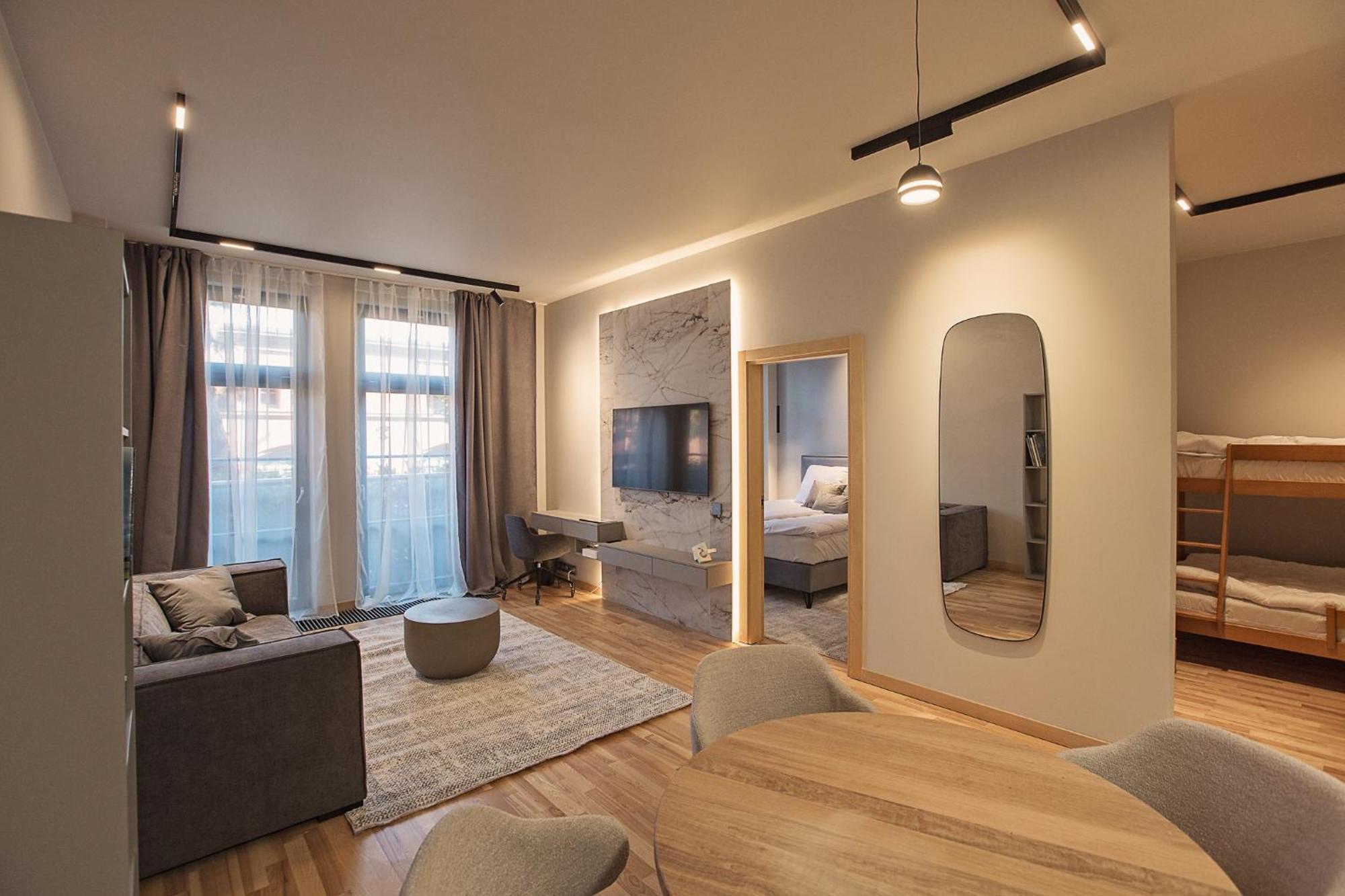 Apartment Ulanski - Park Poznan