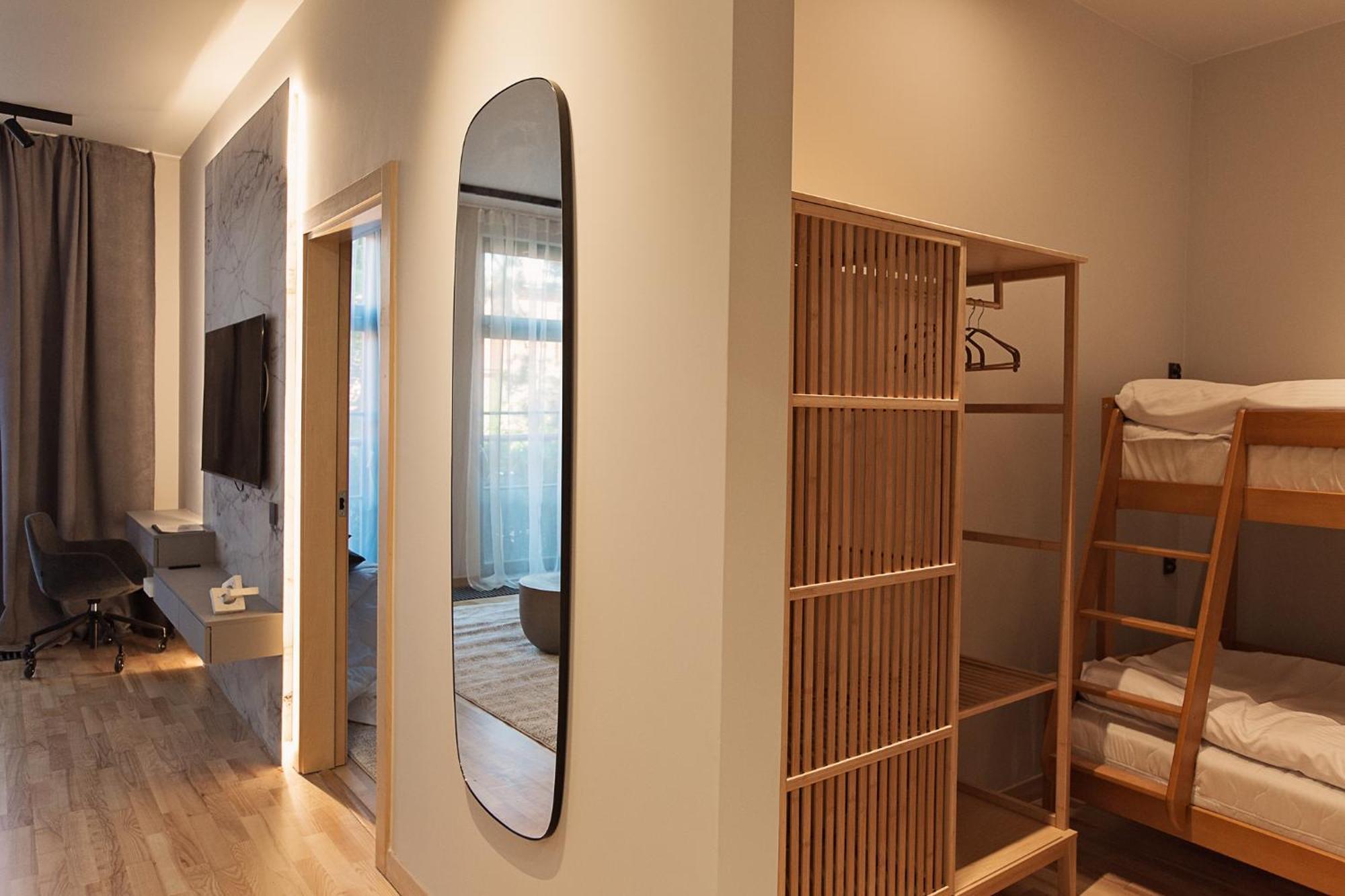 Apartment Ulanski - Park