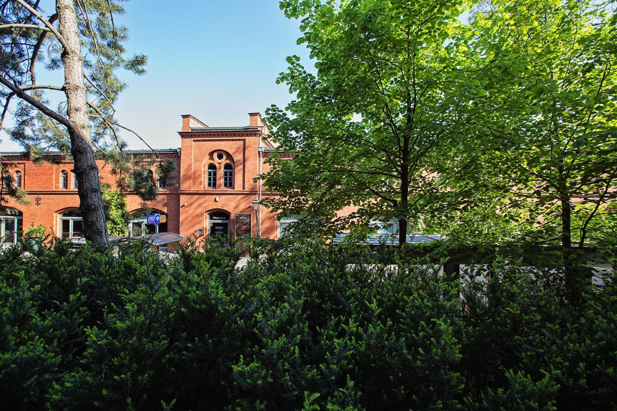 Ulanski - Park Poznan
