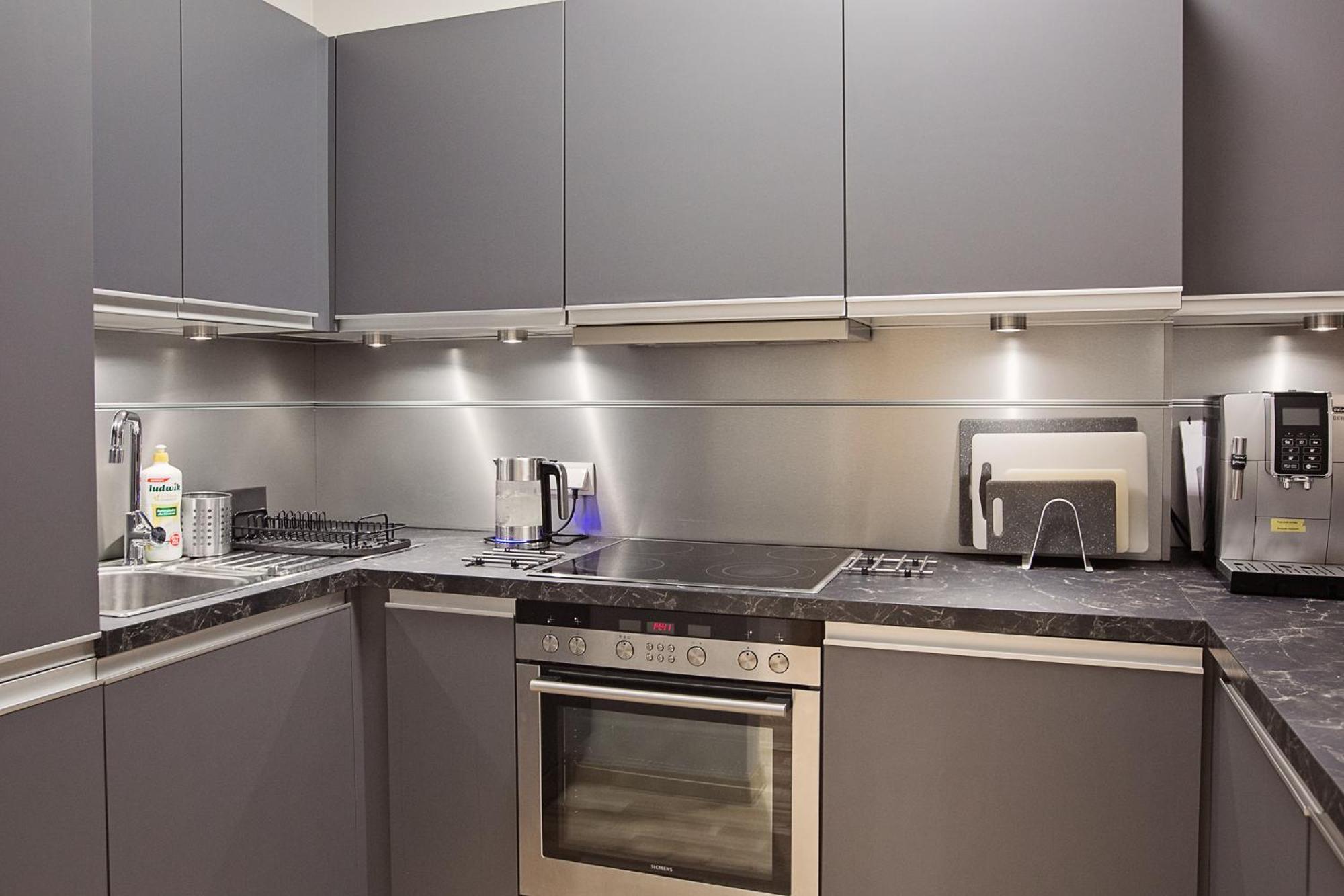 Apartment Ulanski - Park